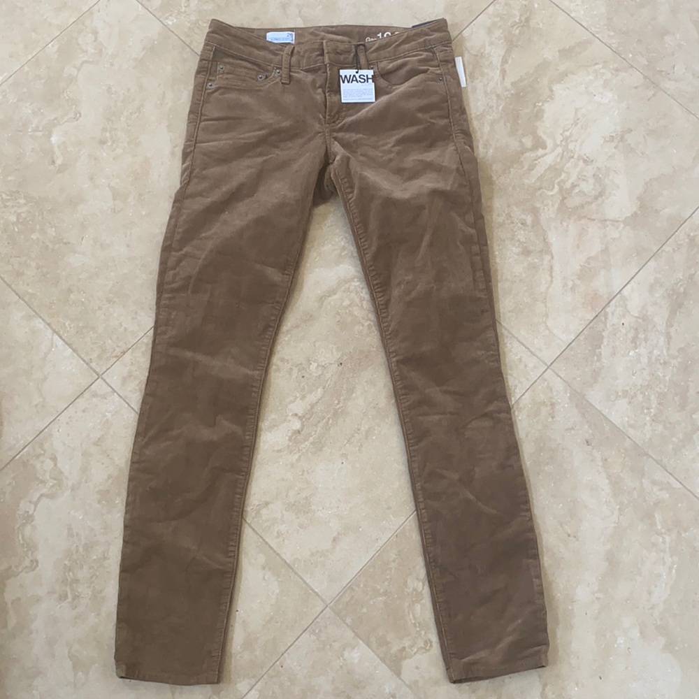 NWT Brown Corduroy pants